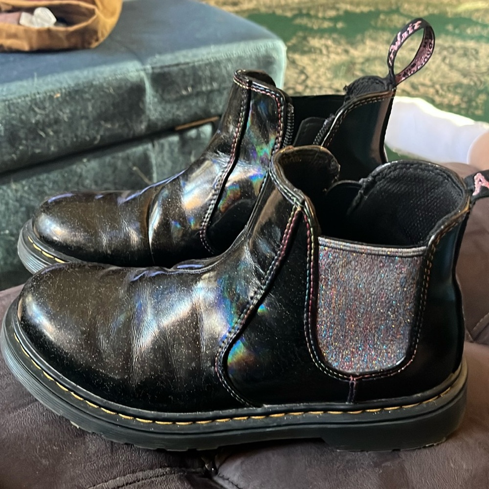 Dr. Marten Air Wair boots